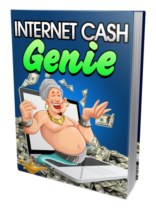 Product picture Internet Cash Genie